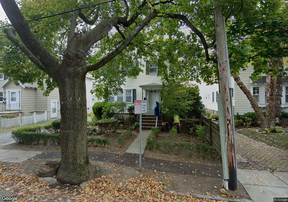 80 Grozier Rd unit 1, Cambridge, MA 02138 - photo 1