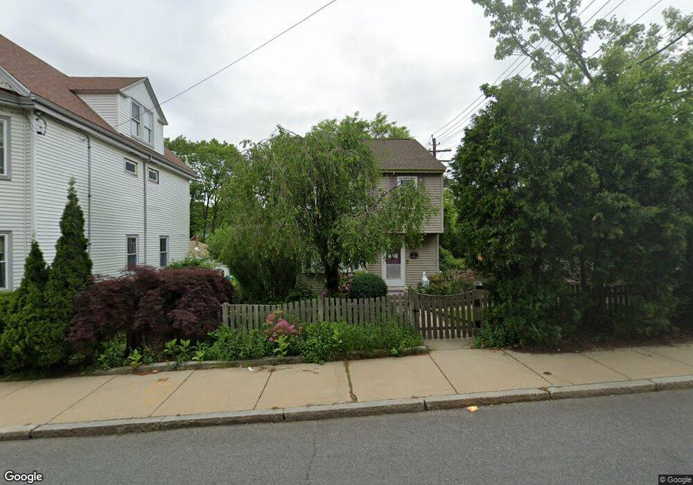 3 Chesterfield St, Hyde Park, MA 02136 - photo 1