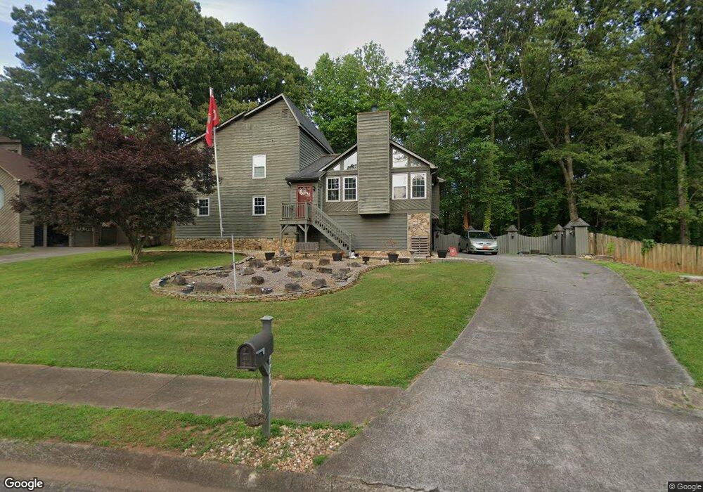 4798 Forest Way Ct NE unit 3, Marietta, GA 30066 - photo 1