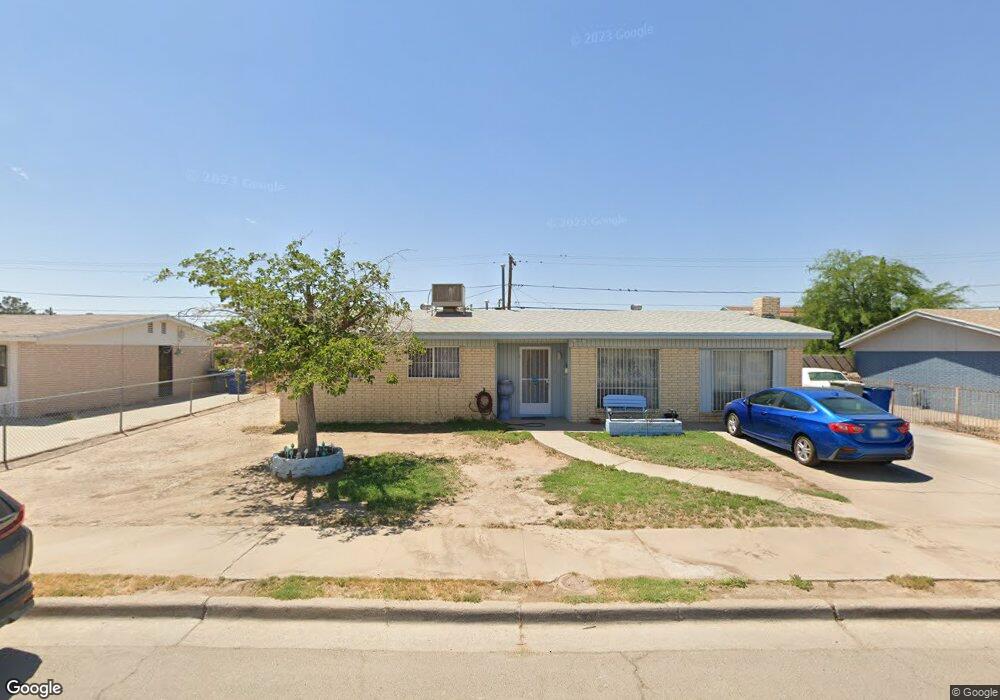 8020 Porche St, El Paso, TX 79915 - photo 1