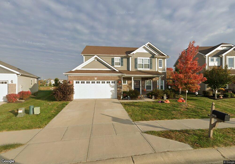 1036 Parker Ln, Westfield, IN 46074 - photo 1