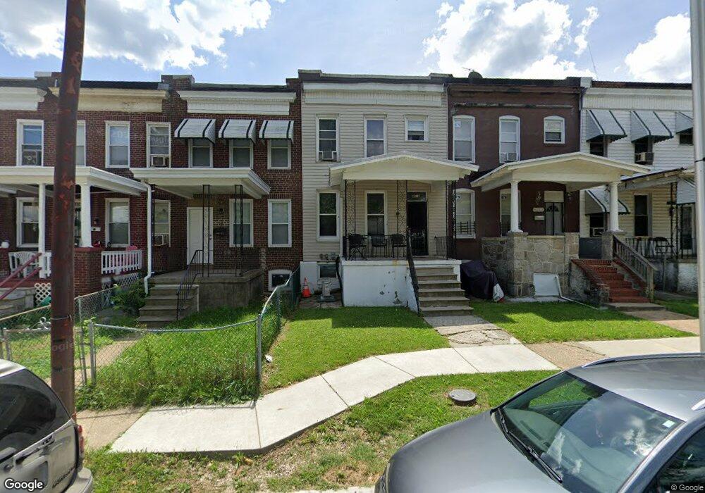 4618 Pall Mall Rd, Baltimore, MD 21215 - photo 1