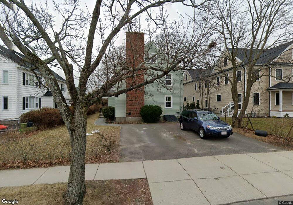 45 Winter St unit 45A, Arlington, MA 02474 - photo 1