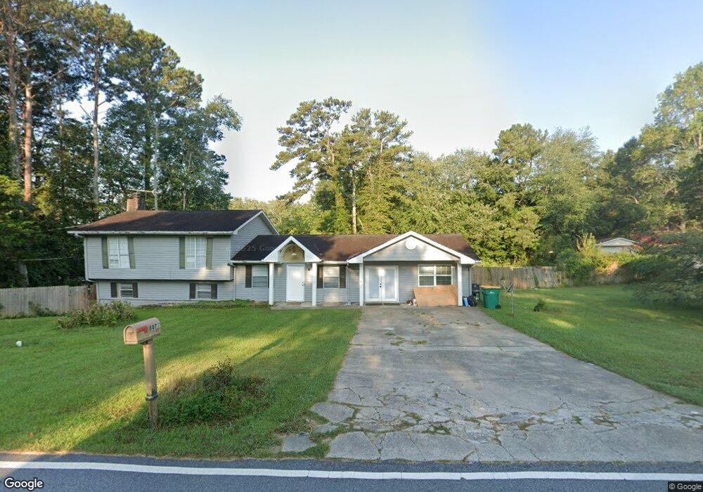 8873 Thornton Rd unit 2, Jonesboro, GA 30236 - photo 1