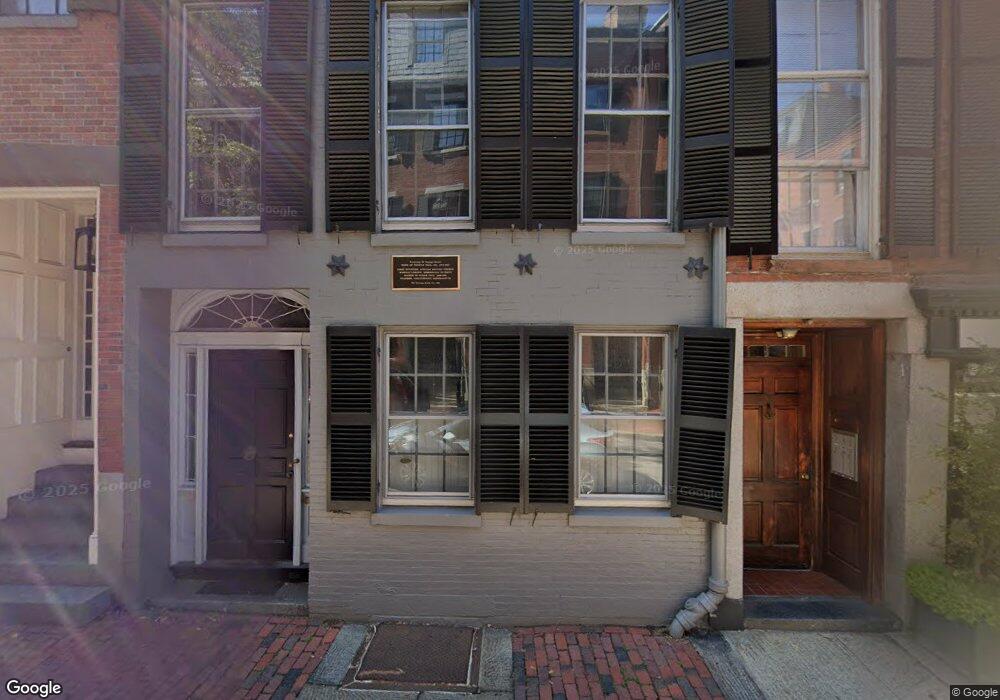 36 W Cedar St, Boston, MA 02108 - photo 1