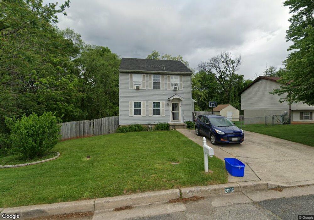 2006 Smith Ave, Halethorpe, MD 21227 - photo 1