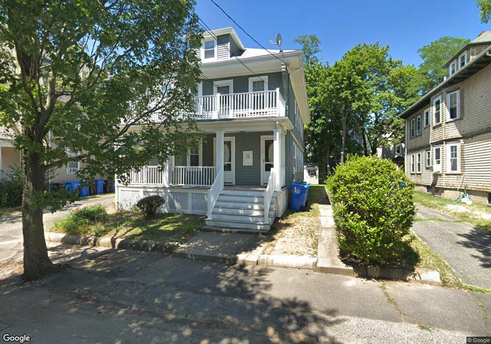 58 Berwick St unit 1, Belmont, MA 02478 - photo 1