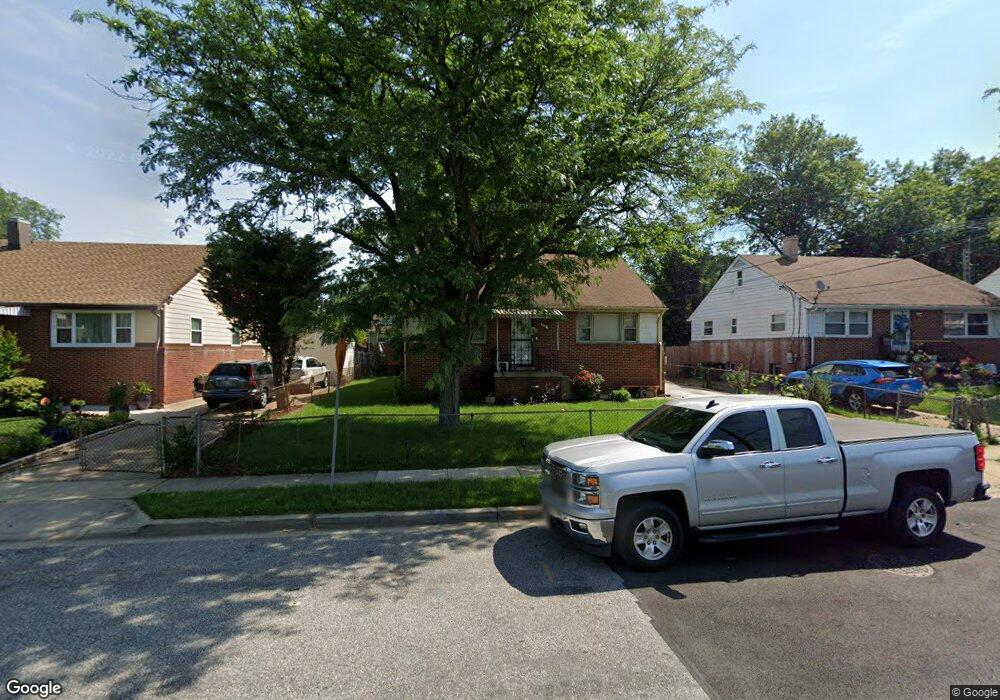 745 Audrey Ln, Oxon Hill, MD 20745 - photo 1