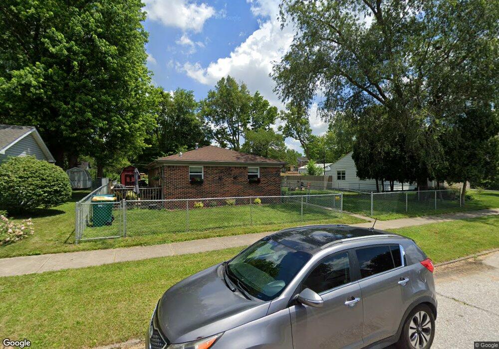 283 N Vine St, Plainfield, IN 46168 - photo 1