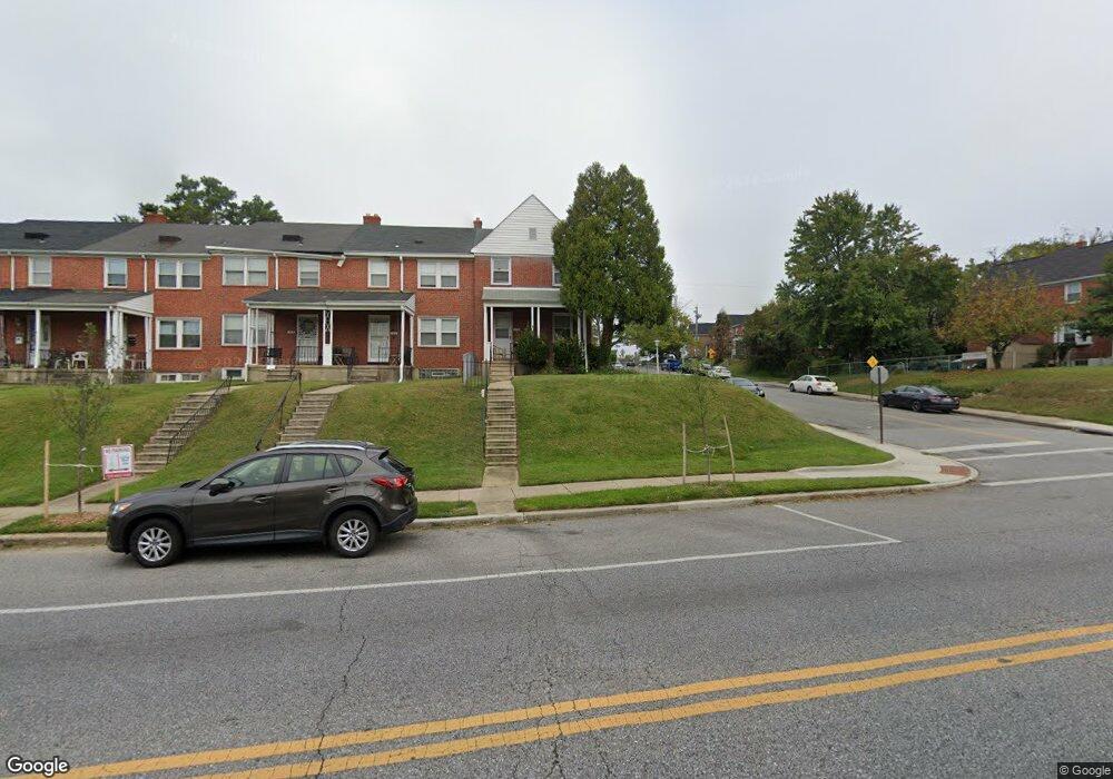 1240 E Cold Spring Ln, Baltimore, MD 21239 - photo 1