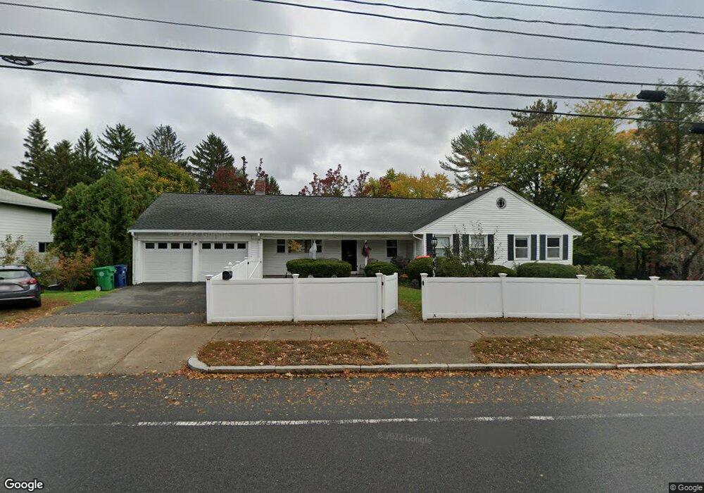 600 Dedham St unit 600, Newton Center, MA 02459 - photo 1