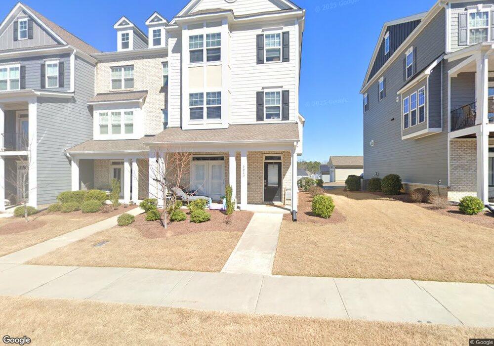 2910 Great Lawn Rd, Apex, NC 27502 - photo 1