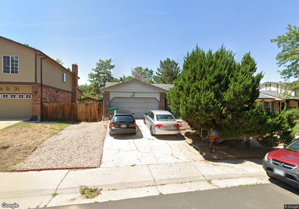 1675 S Fairplay St, Aurora, CO 80012 - photo 1