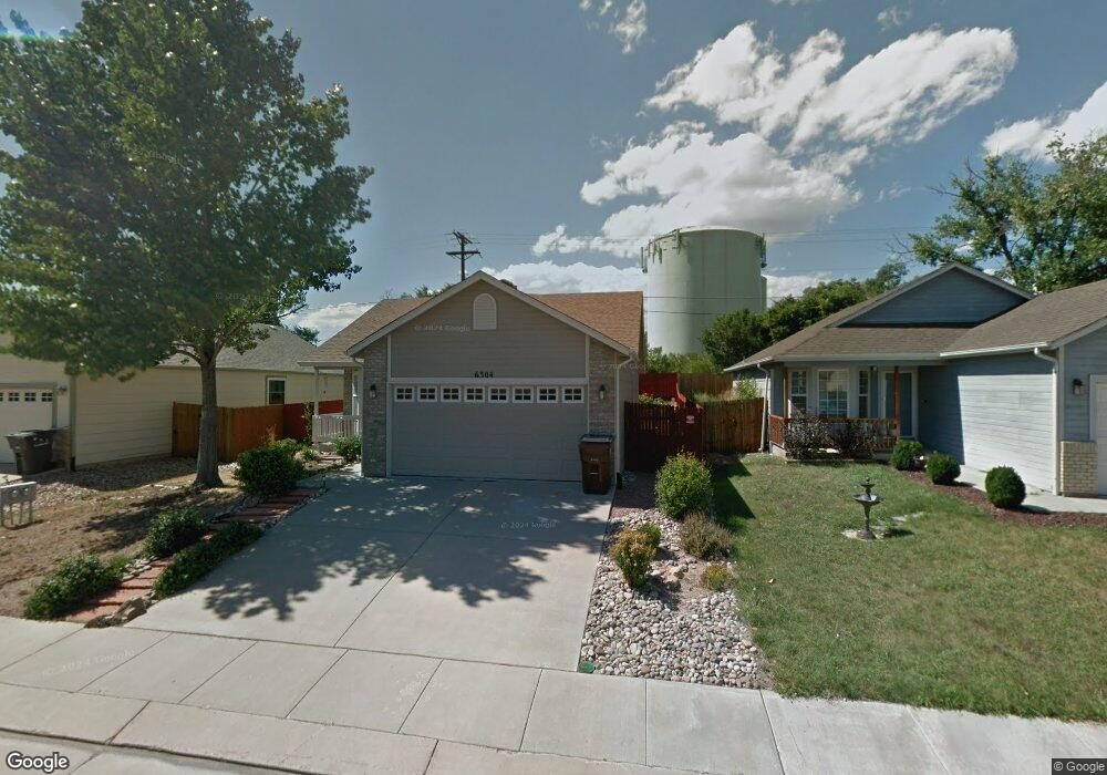 6304 Gossamer St, Colorado Springs, CO 80911 - photo 1
