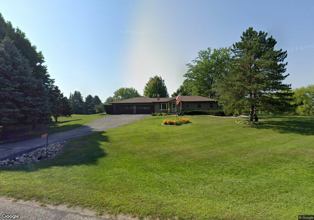 13931 W Hill Dr, Evansville, WI 53536 - photo 1