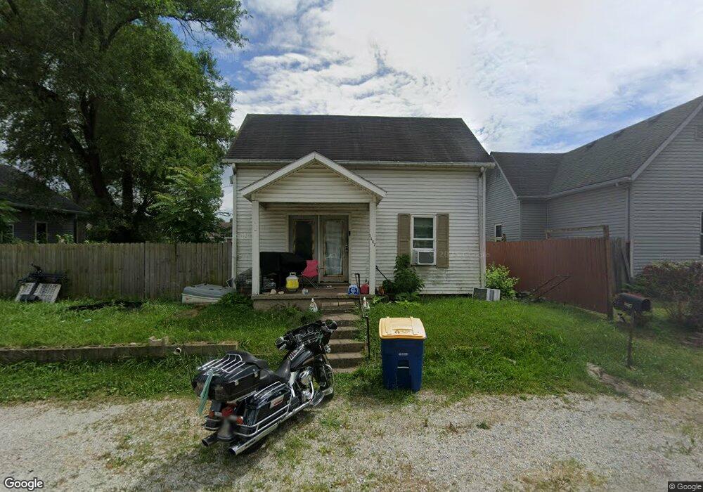 1407 E Gilbert St, Muncie, IN 47305 - photo 1