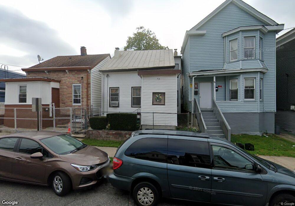 72 N 6th St, Paterson, NJ 07522 - photo 1