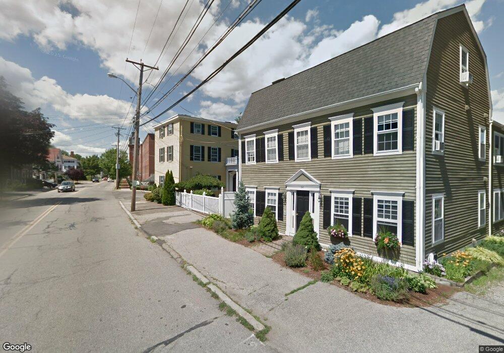 242 Merrimac St unit 1, Newburyport, MA 01950 - photo 1