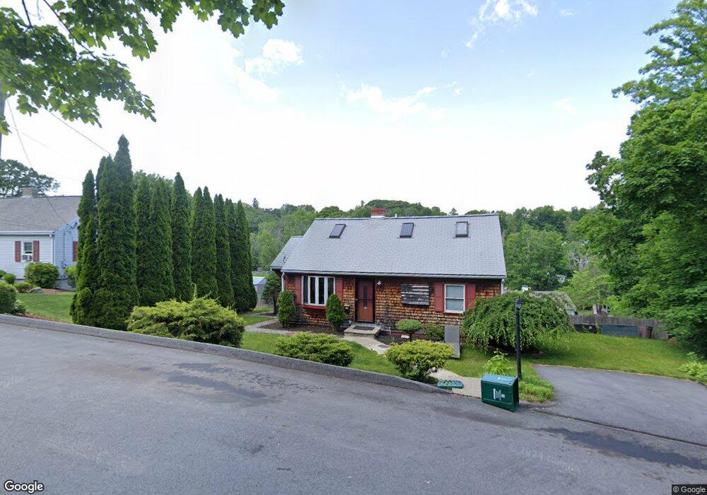 23 Meadow Ln, Worcester, MA 01602 - photo 1