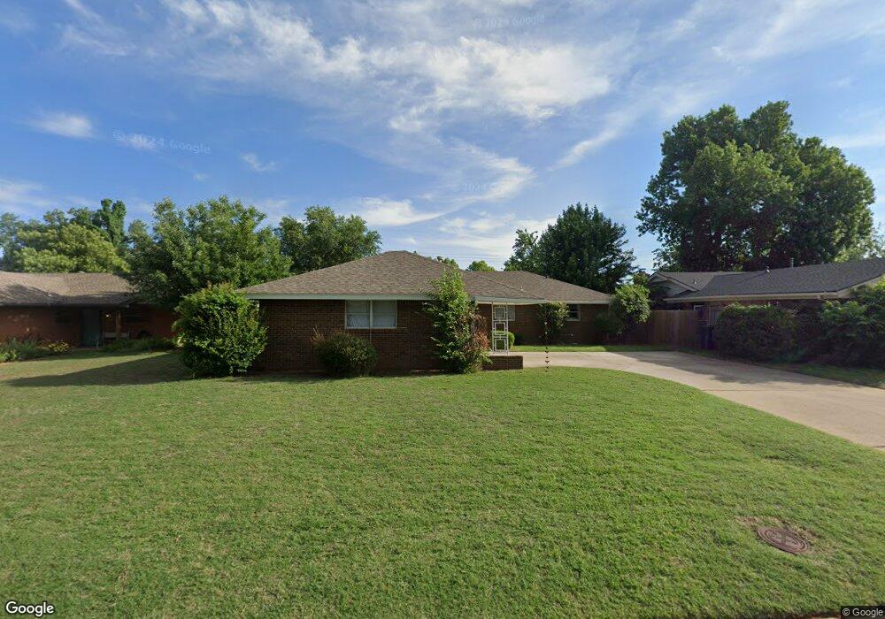 4221 NW 57th St, Oklahoma City, OK 73112 - photo 1