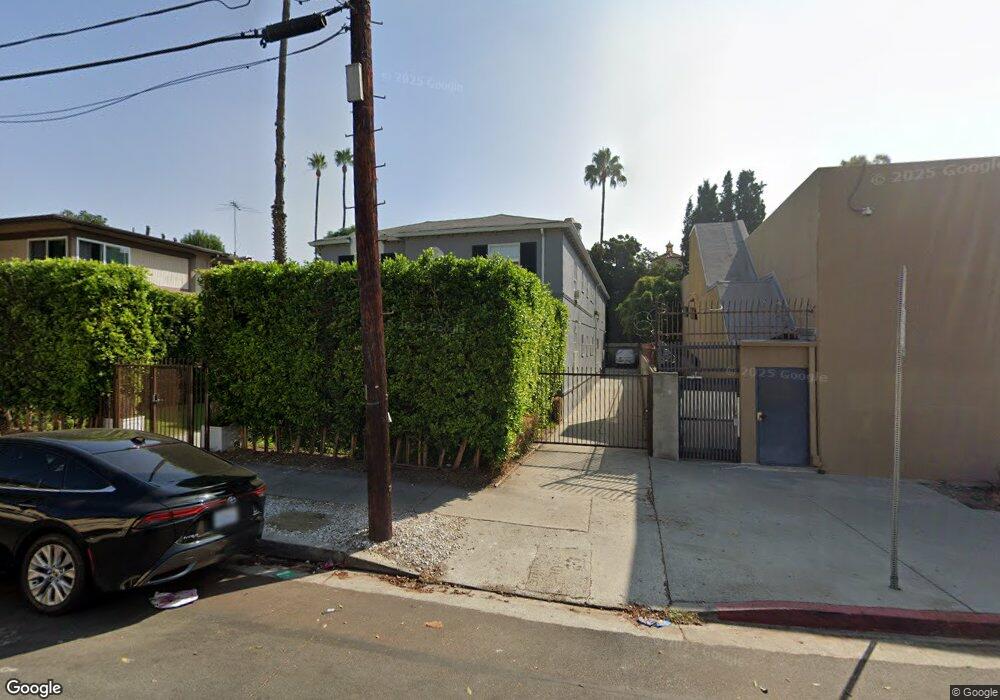 1726 El Cerrito Place, Los Angeles, CA 90028 - photo 1