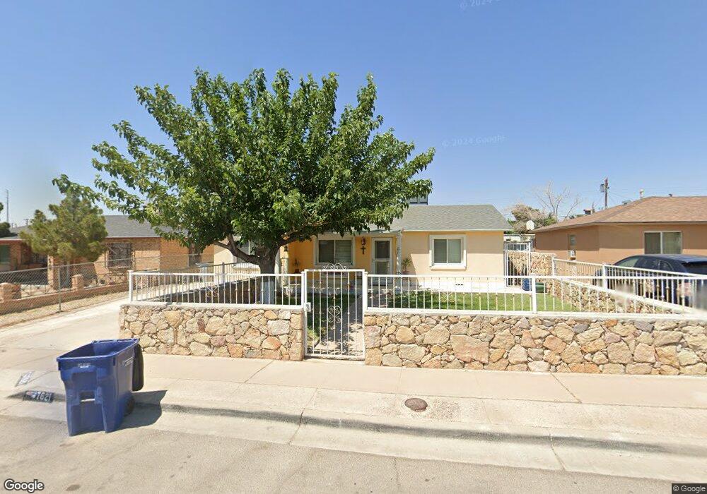 7621 Corozal Dr, El Paso, TX 79915 - photo 1