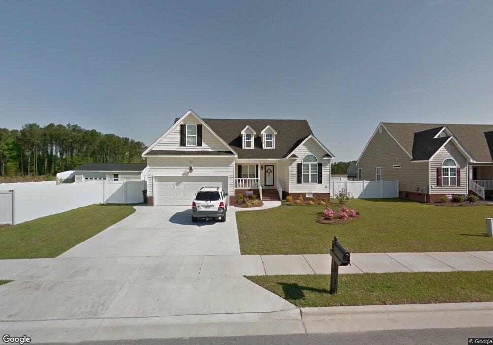 2316 Charity Ln, Winterville, NC 28590 - photo 1