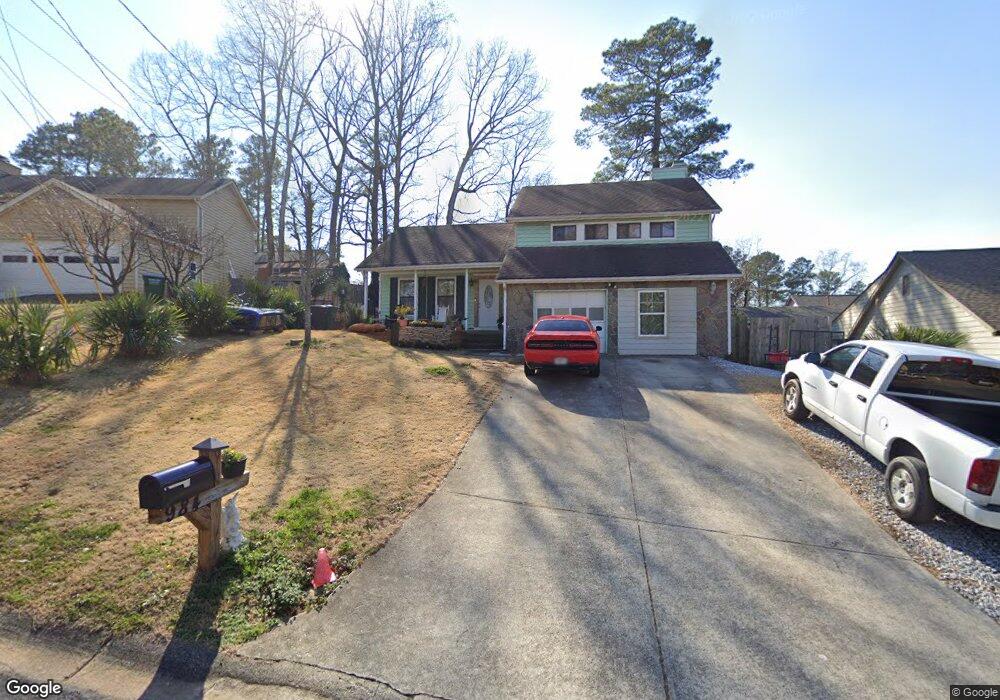 5317 Sherwin Dr unit 4, Norcross, GA 30093 - photo 1