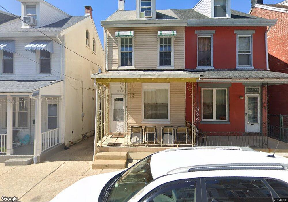 724 Thorn St, Reading, PA 19601 - photo 1