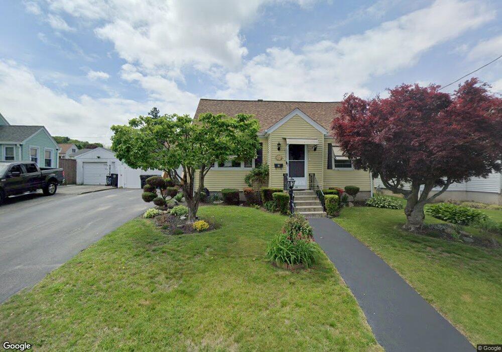23 Clark Ave, Cranston, RI 02920 - photo 1