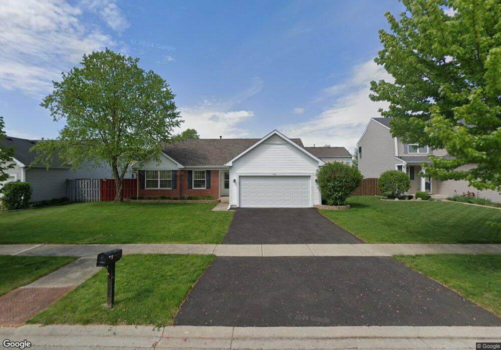 446 Grape Vine Trail, Oswego, IL 60543 - photo 1