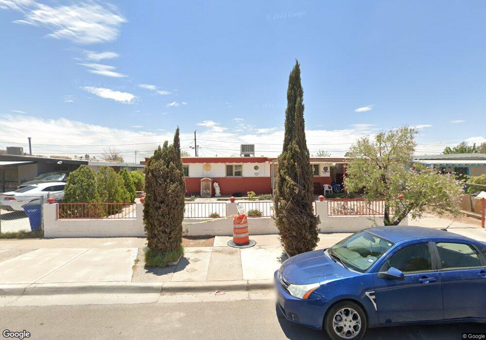 412 Mccarthy Ave, El Paso, TX 79915 - photo 1