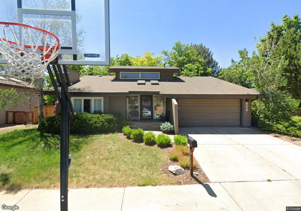 2045 Joslyn Place, Boulder, CO 80304 - photo 1