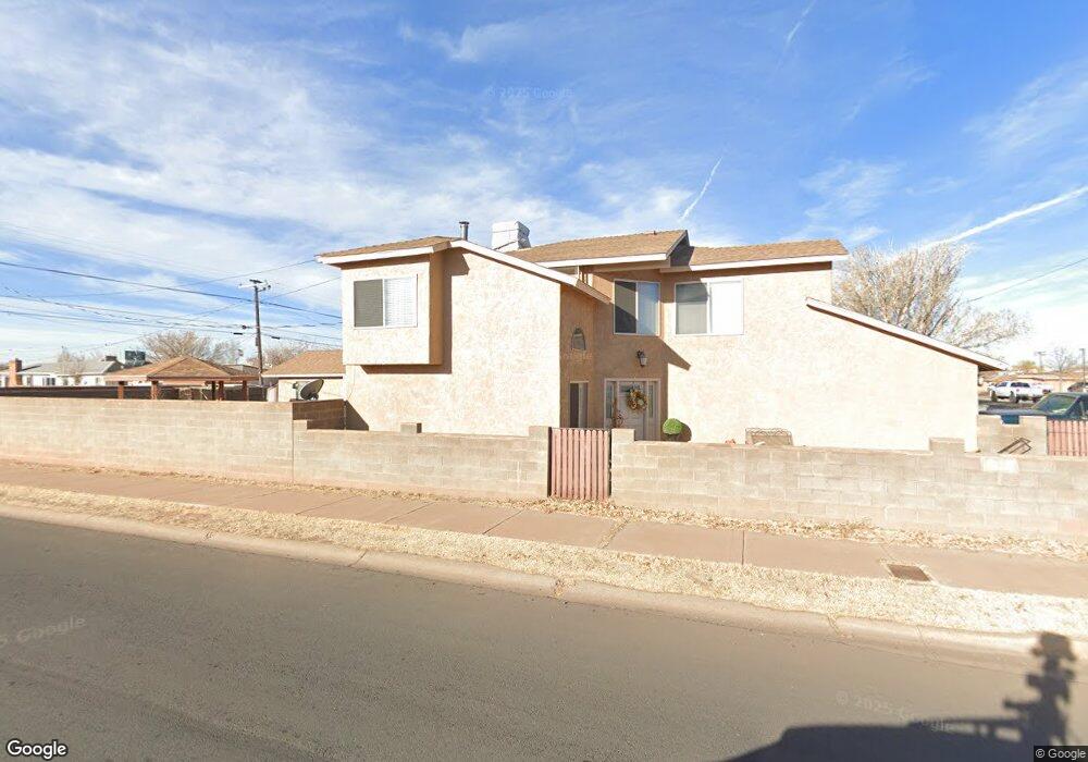 121 E Hillview St, Winslow, AZ 86047 - photo 1