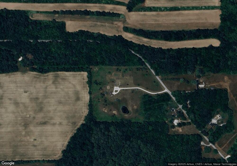 303 E Old Slocum Trail, La Fontaine, IN 46940 - photo 1