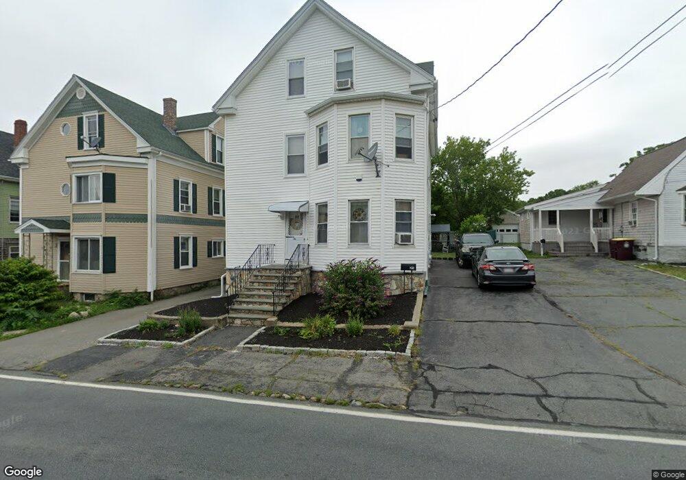 Street View Photo