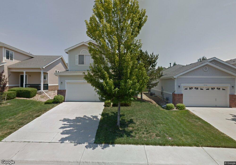 5974 S Yampa St, Aurora, CO 80016 - photo 1