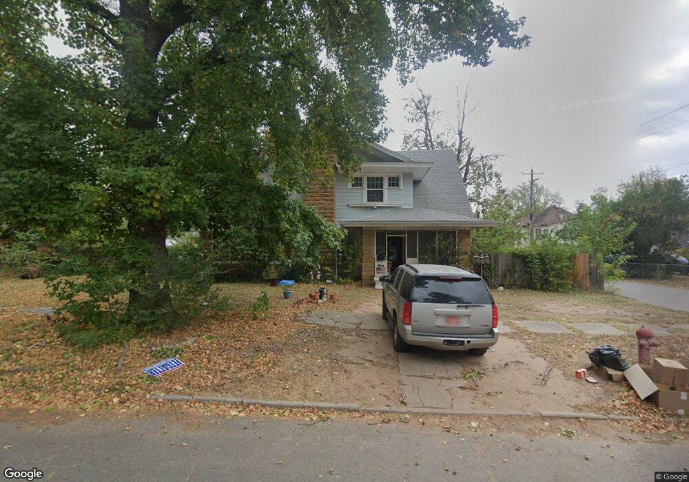 601 N Morton Ave, Okmulgee, OK 74447 - photo 1