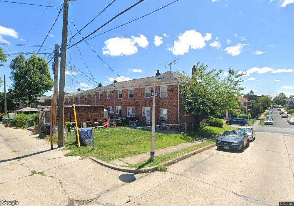 3502 Parklawn Ave, Baltimore, MD 21213 - photo 1