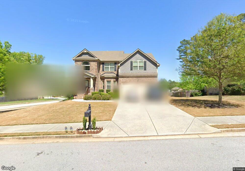 8168 Plantation Trace, Covington, GA 30014 - photo 1