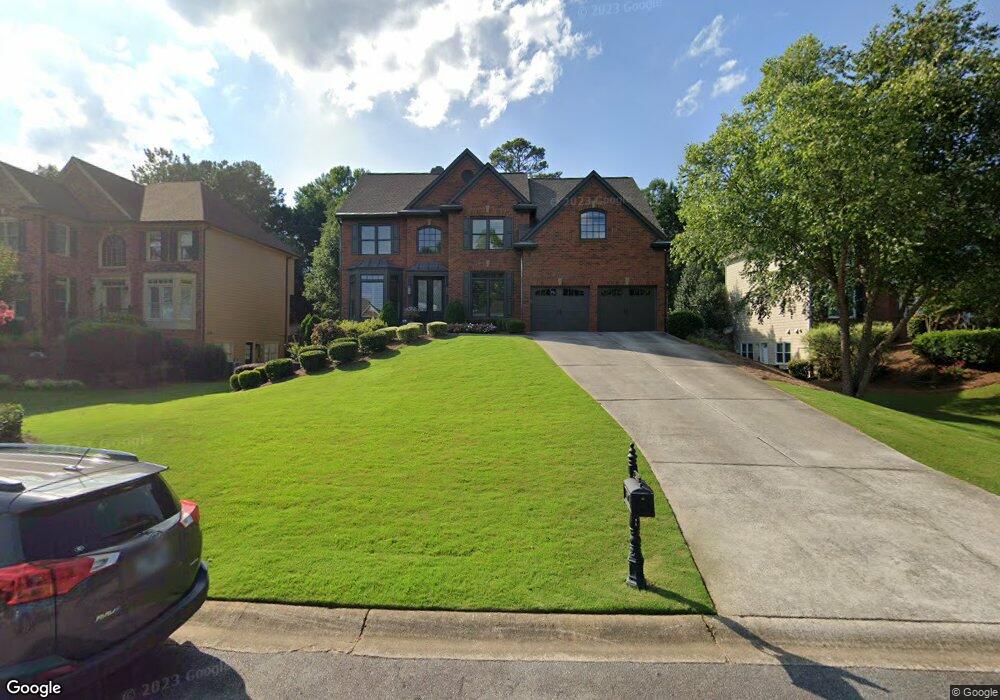 1365 Chattahoochee Run Dr unit 4B, Suwanee, GA 30024 - photo 1