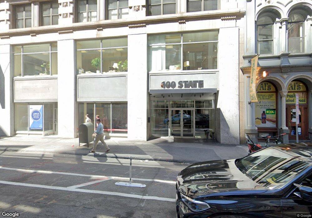 100 State St unit 8-2, Boston, MA 02109 - photo 1