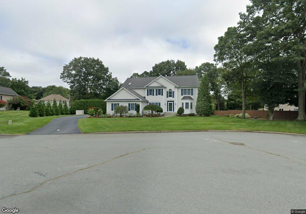 16 Swan Ct, Cranston, RI 02921 - photo 1