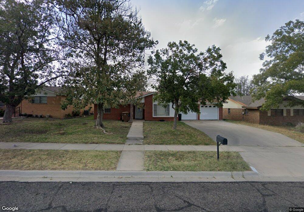 2608 Carol Dr, Big Spring, TX 79720 - photo 1