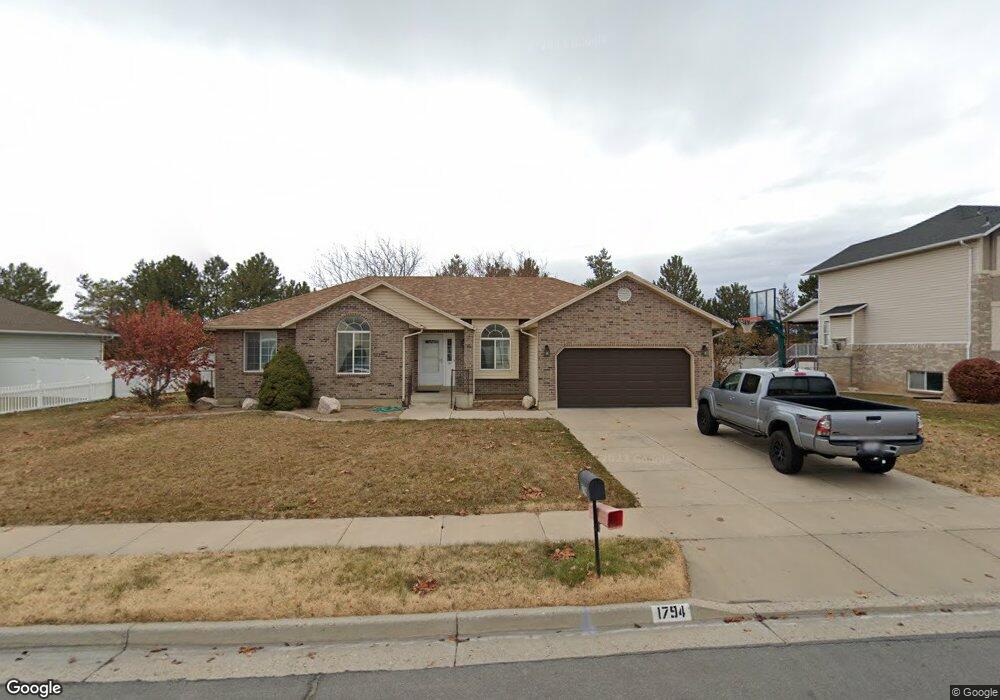 1794 W 1520 N, Clearfield, UT 84015 - photo 1