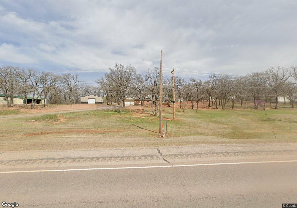 34908 Highway 9, Tecumseh, OK 74873 - photo 1