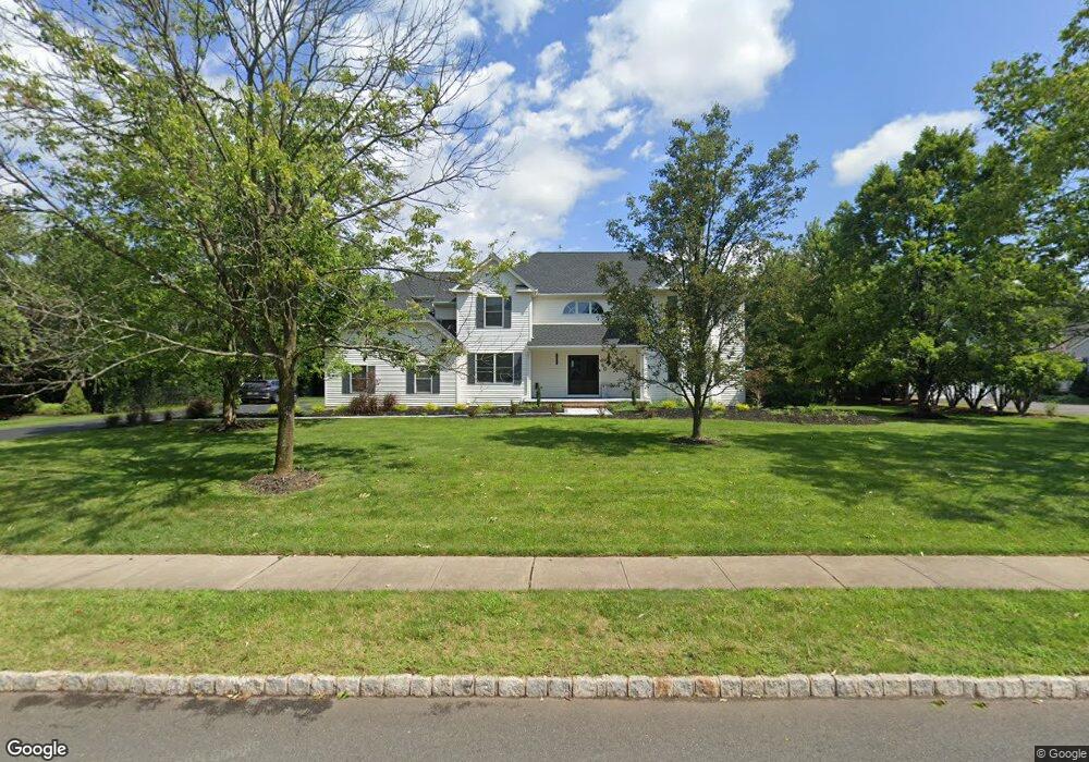 40 Ichabod Crane Ln, Belle Mead, NJ 08502 - photo 1