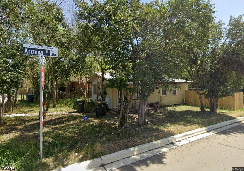 418 Railroad St, San Marcos, TX 78666 - photo 1