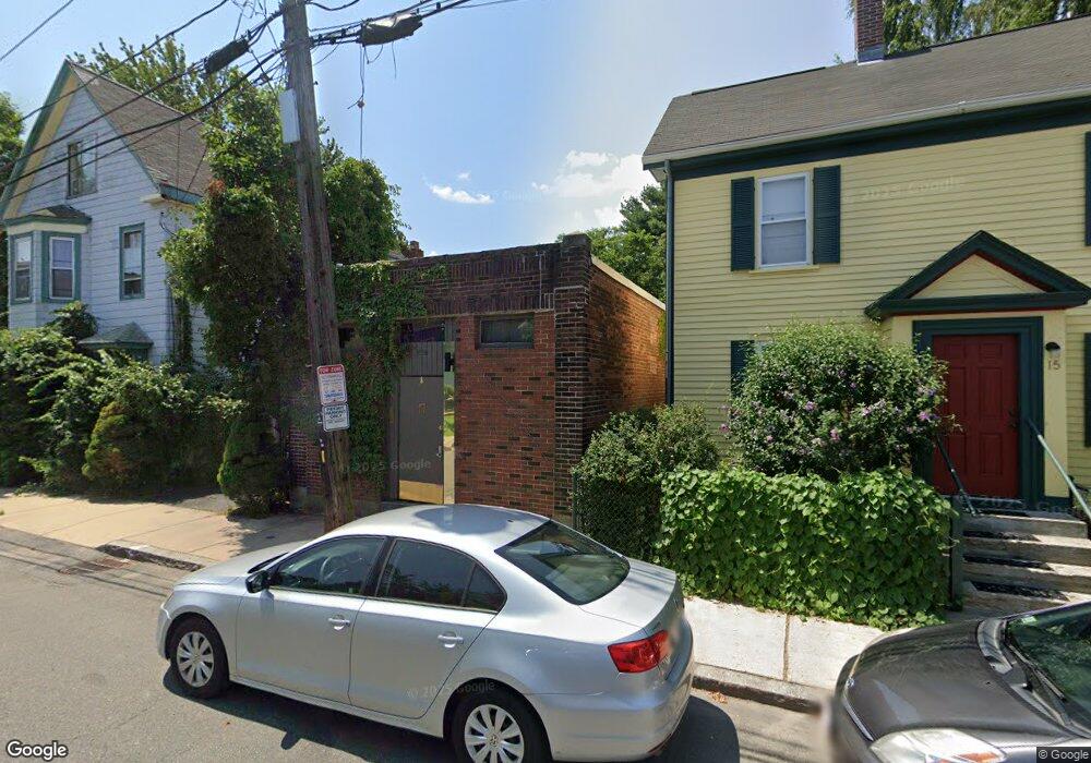 17 Hanson St, Somerville, MA 02143 - photo 1
