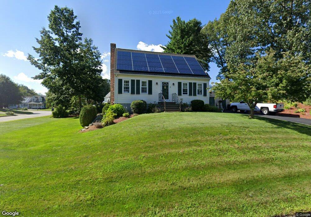 1 Tanglewood Cir, Rutland, MA 01543 - photo 1